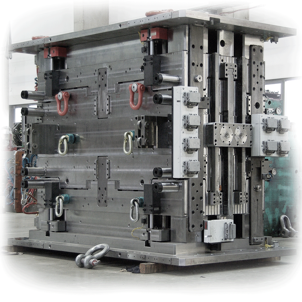 HoHeTec Produkt Formenbau Spritzguss Werkzeug Prototyp